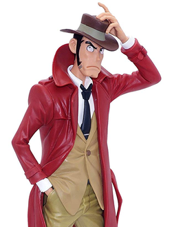 Фигурка Коити Дзэнигата (Zenigata Koichi)