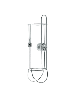 Корзина для кранца 160мм, сталь