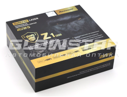 Билед модули Aozoom Z1 Pro 2025 Black King Kong Laser Original 3.0 дюйма, 2 чипа, 5500K, 12V, 55W/75W, крепление 3R и гаечное