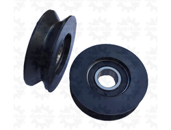 Ролик каретки D=60мм конусный паз 0463Б.03.40.080