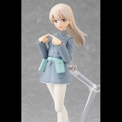 Фигурка фигма  Эйла Илматар Юутилайнен (figma Eila Ilmatar Juutilainen)