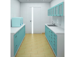 Комплект мебели № 7 (стерилизационная)