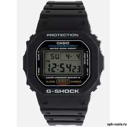 CASIO DW-5600E-1V