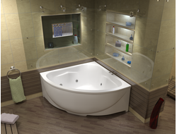 Ванна 'Империал' 1500х1500 без г/м