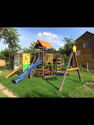 Детская площадка IgraGrad Спорт 2