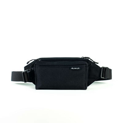 Сумка на пояс Linkoln BB Черная