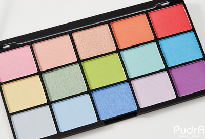 Makeup Revolution Палетка теней Re-Loaded Palette Sugar Pie