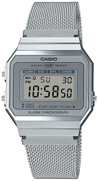 Часы Casio A-700WM-7A