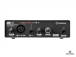 Steinberg UR12 звуковая карта
