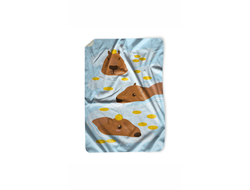 Покрывало Капибара, Kapibara-san №19