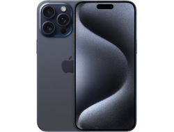 Apple iPhone 15 Pro Max - 1 Тб - Blue Titanium