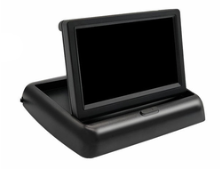 складной монитор для камеры заднего вида