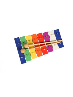 Металлофон FLIGHT FM-8S 8 нот