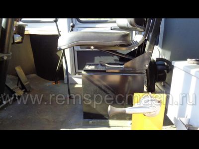 Фронтальный погрузчик ТО-30