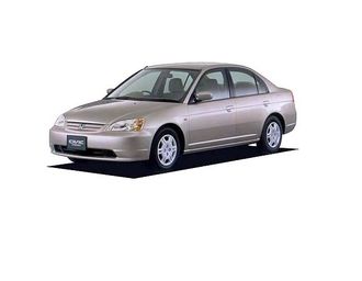 Honda Civic Ferio III правый руль 4WD ES, ET 2000-2005