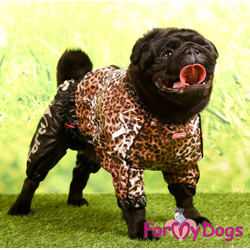 ДОЖДЕВИК ЛЕО ЧЕРНО/КОРИЧНЕВЫЙ ДЛЯ МАЛЬЧИКОВ