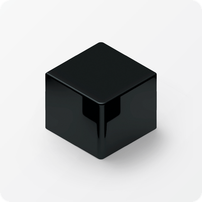 Профиль L-образный алюминиевый 10 мм. NEEXY PV02-19 BBL Черный блестящий 2.7 м.