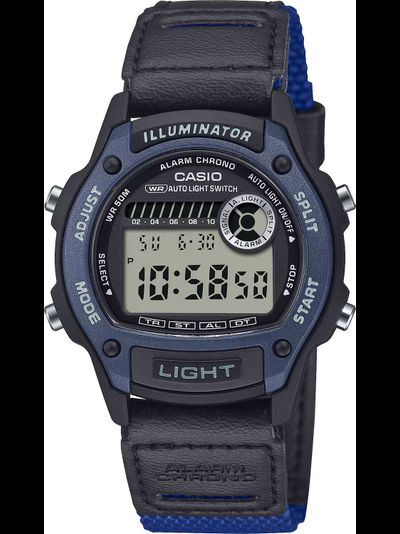 Часы Casio W-220HF-2A