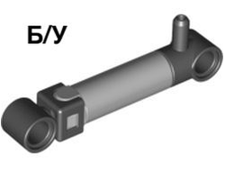 ! Б/У - Pneumatic Pump Small (6L), Light Bluish Gray (99798c01 / 4652842) - Б/У