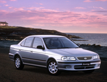 Nissan Sunny 9 поколение B15 (10.1998 - 09.2004)