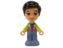 Friends Peter - Micro Doll, Open Mouth, n/a (frnd571)