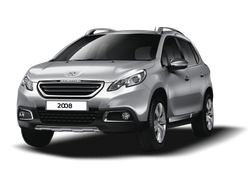 Шумоизоляция Peugeot 2008 / Пежо 2008