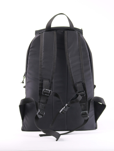 Citypack FC Черный вид со спины