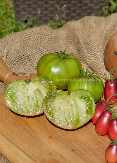Томат Зелёное Сердце Софии