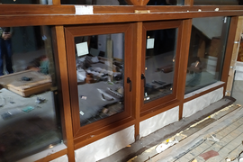 УСТАНОВКА ОКОН В САНКТ-ПЕТЕРБУРГЕ