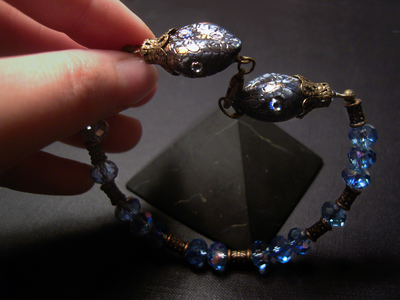 "Фантазмей. Оракул Морфея", браслет-оберег в стиле фэнтези