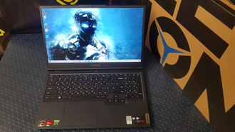 LENOVO LEGION 5 15ACH6H 82JU005DRK ( 15.6 FHD IPS 165Hz Ryzen 5 5600H RTX3070(8GB) 16GB 1000SSD )