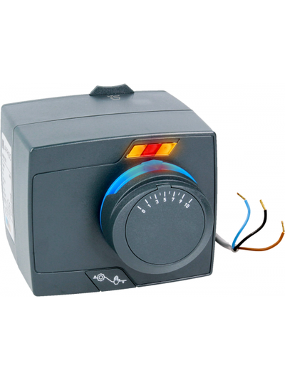 Электрический привод AFRISO ARM ProClick трехточечный 220В, 120 сек., 6 Нм