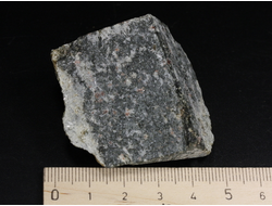 Парагонит, Россия, Кыштымское м-е, Южный урал (42*40*20 мм, 54 г) №29317