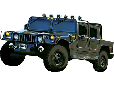Шумоизоляция Hummer H1 / Хамер Х1