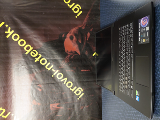 MSI Katana 17 B12VEK-1446XRU  ( 17.3 FHD IPS 144HZ I5-12450H RTX4050(6Gb) 16GB 1024Gb SSD )