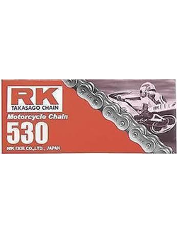 Цепи RK 530 для мотоциклов