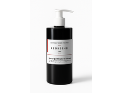 Очищающая пузырьковая пенка с бамбуковым углем  REOKSEORI  500 gr -- SPUMA DE CARBUNE PENTRU CURATARE PROFUNDA