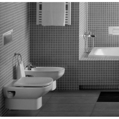 Комплект Roca Dama senso подвесной унитаз + инсталляция + кнопка