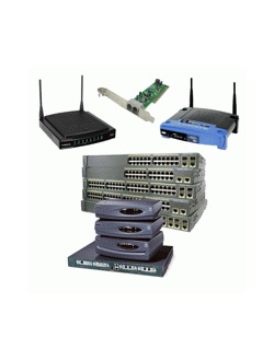 Активное сетевое оборудование