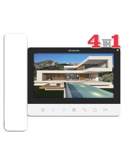 Tantos LOKI HD SE (Белый)