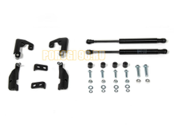 Амортизаторы багажника, 2 шт. АвтоУпор для Lada Granta Sedan I 2011-09,2018