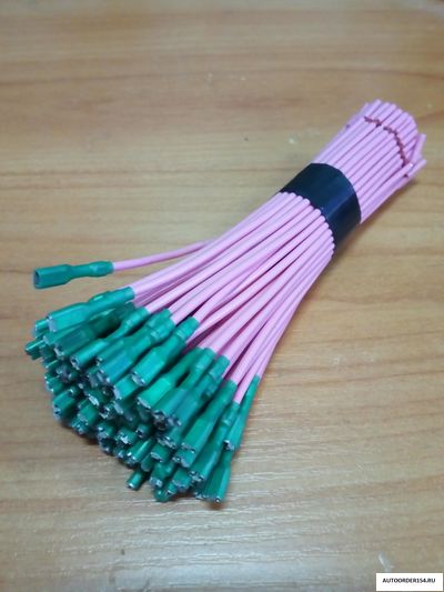 Контакт мама 2,8 в изоляции Россия (цена за 100 шт.)