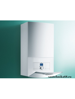 Газовый двухконтурный котел VAILLANT atmoTEC plus VUW /5-5 Вайлант атмосферный