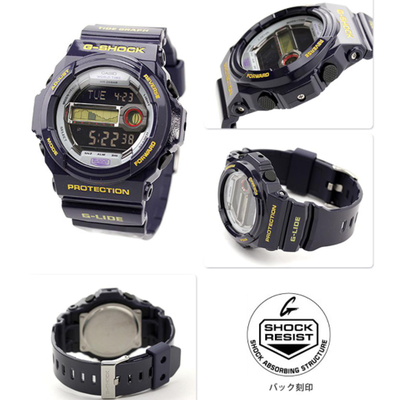 Часы Casio G-Shock GLX-150B-6E