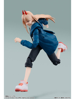 Фигурка Пауэр (Power S.H.Figuarts)