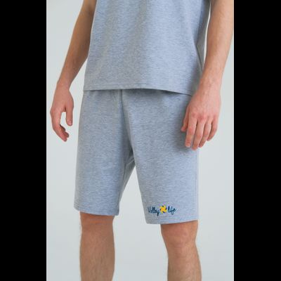 Тренировочный костюм Volleylife СЕРЫЙ МЕЛАНЖ (размер с 50 по 56)