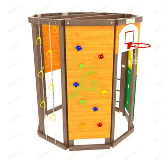 Спортивный комплекс IgraGrad WorkOut