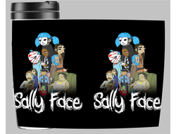 Термокружка Sally face №11
