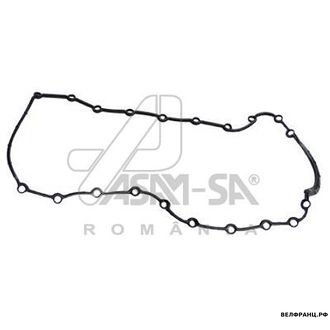 Прокладка поддона двигателя  K7 Logan Sandero Largus CORTECO аналог 7700273486