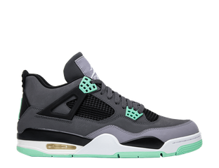 Aj 4 green glow new arrivals
